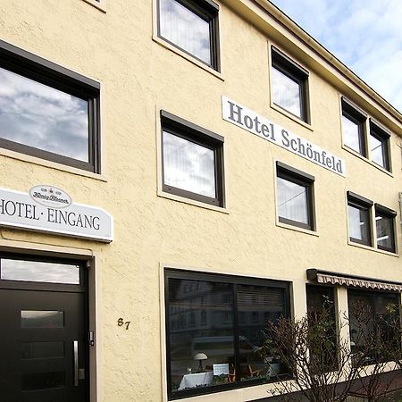 Hotel Schoenfeld BRE Exterior foto