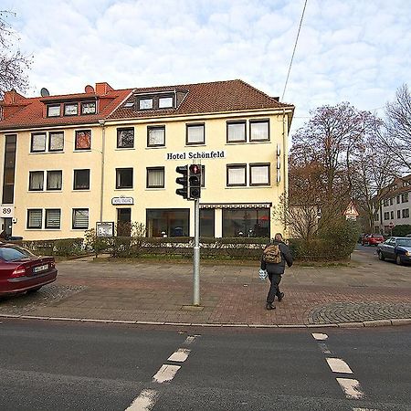 Hotel Schoenfeld BRE Exterior foto