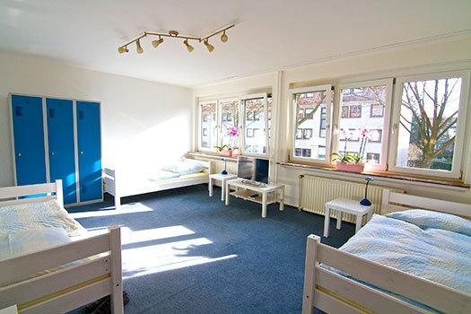 Hotel Schoenfeld BRE Quarto foto