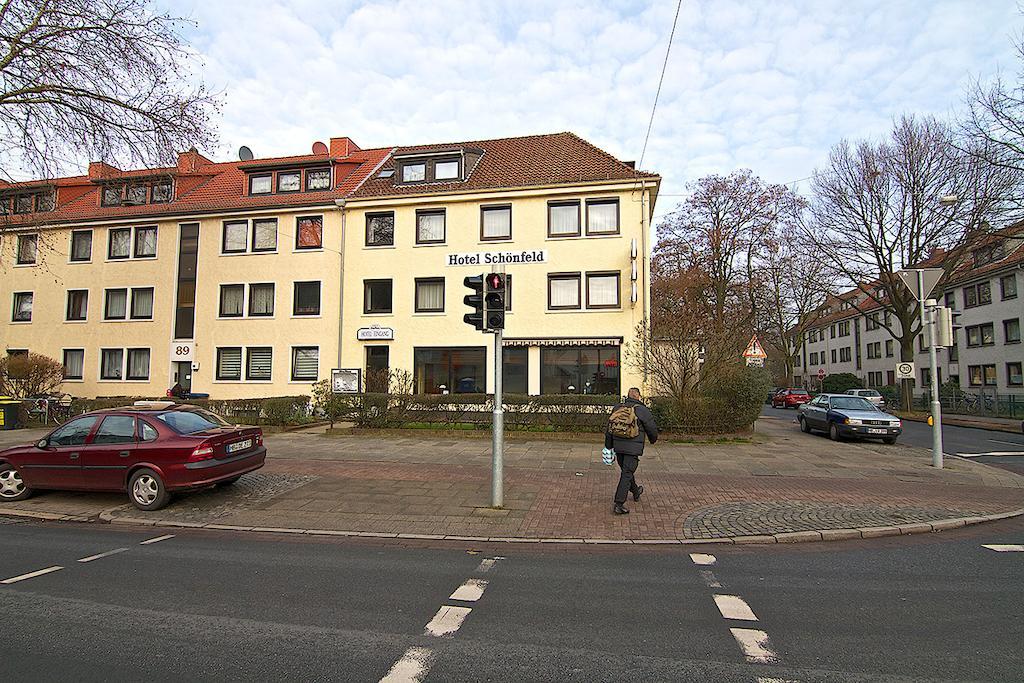 Hotel Schoenfeld BRE Exterior foto