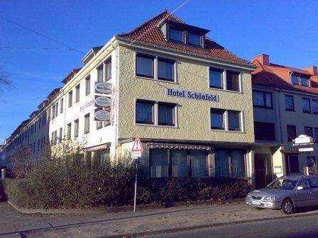 Hotel Schoenfeld BRE Exterior foto